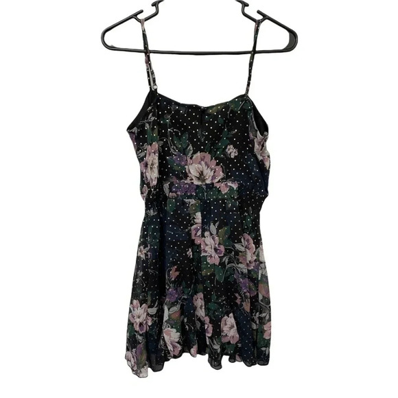 TRIXXI Floral Dress NWOT - Picture 3 of 7